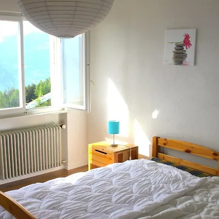 Appartement Orzieres Crans-Montana